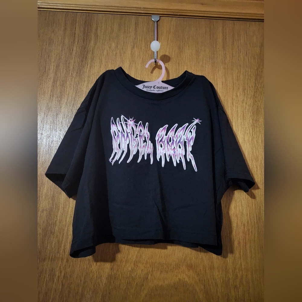 No Name Crop Tops